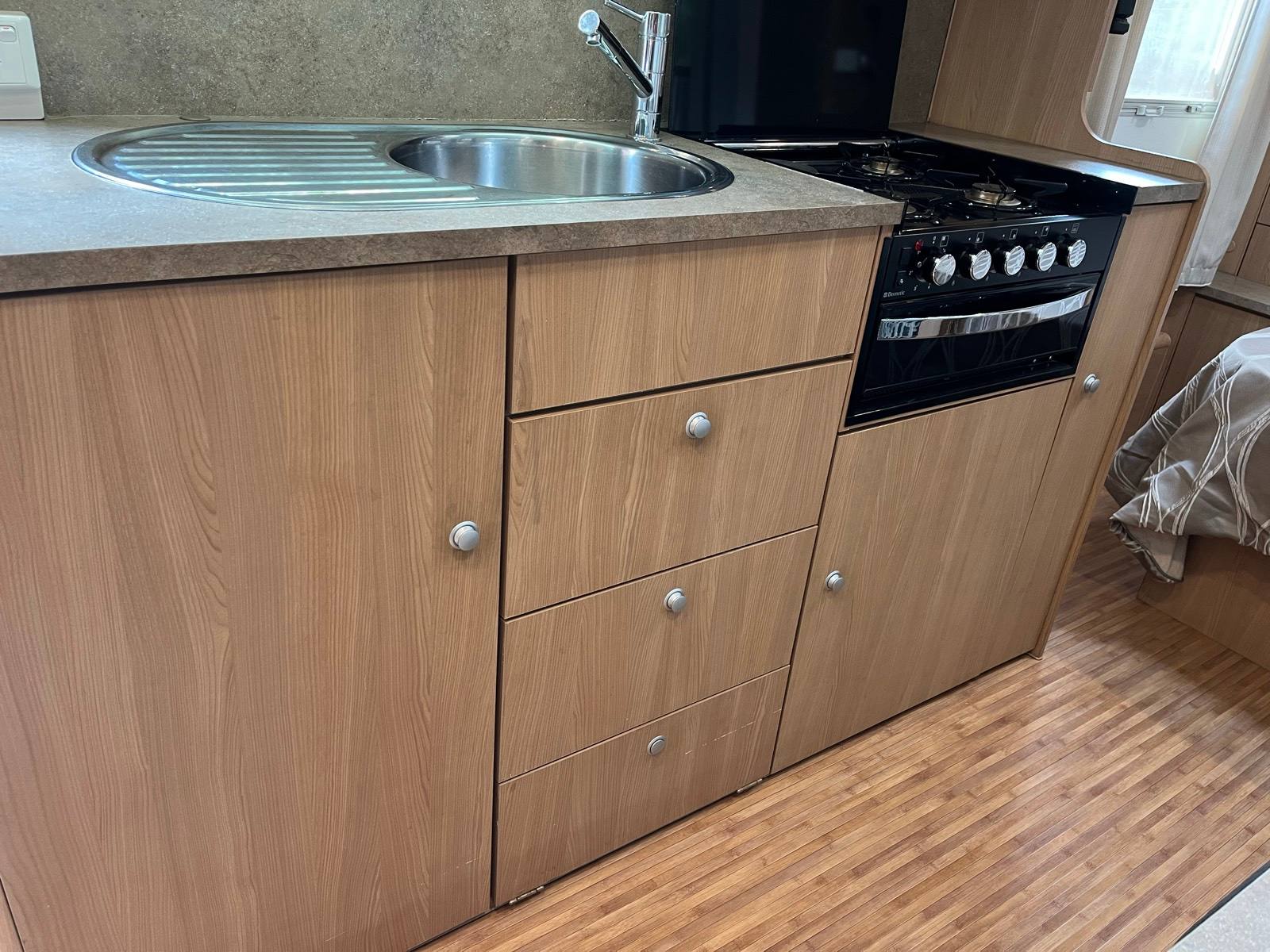 2014 Jayco Journey Outback Caravan