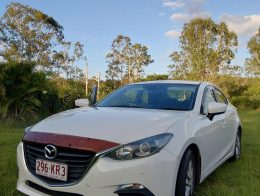 2014 Mazda 3 Touring Automatic Sedan