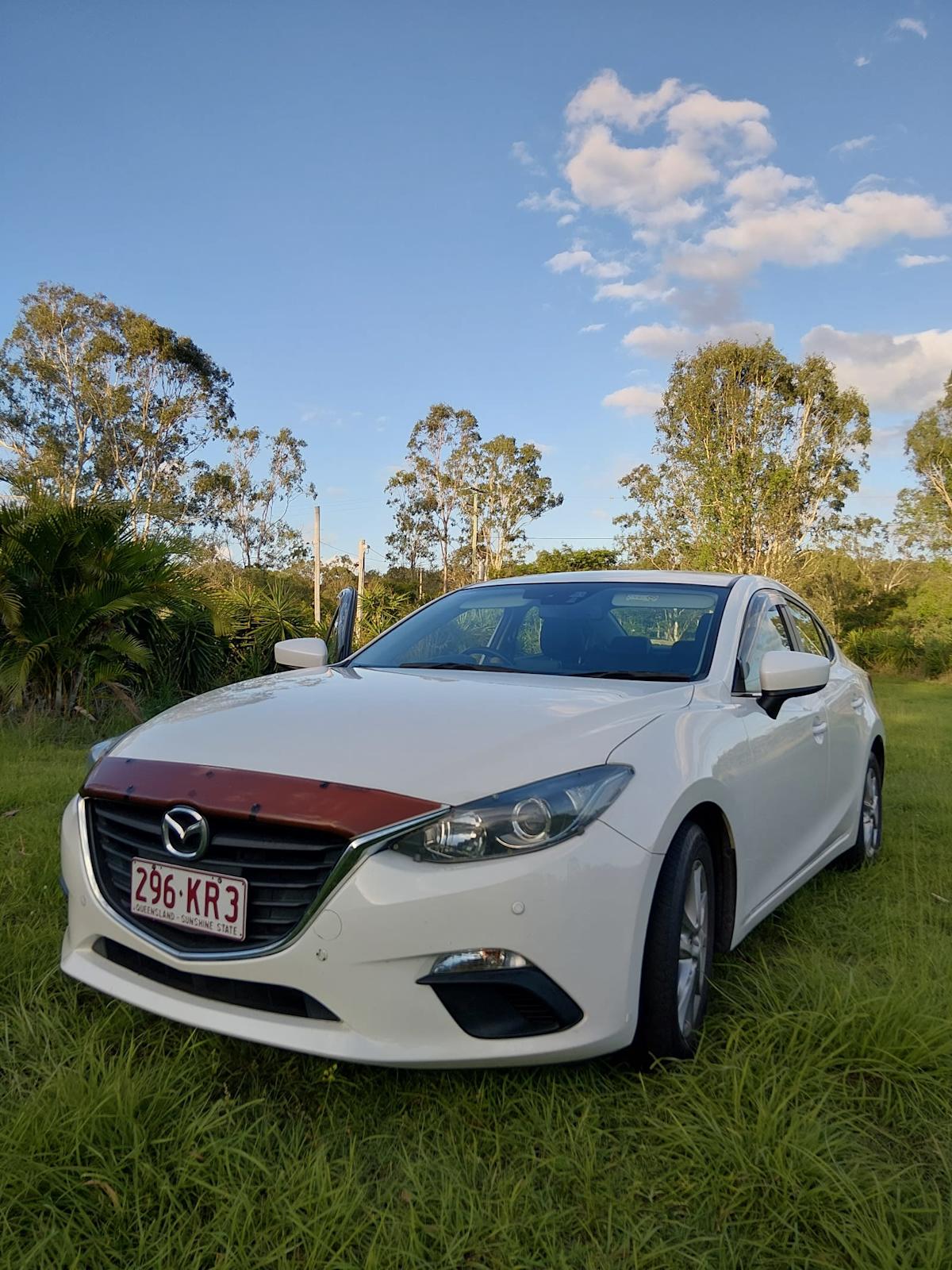 2014 Mazda 3 Touring Automatic Sedan
