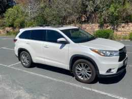 2014 Toyota Kluger Grande AWD 7-Seater