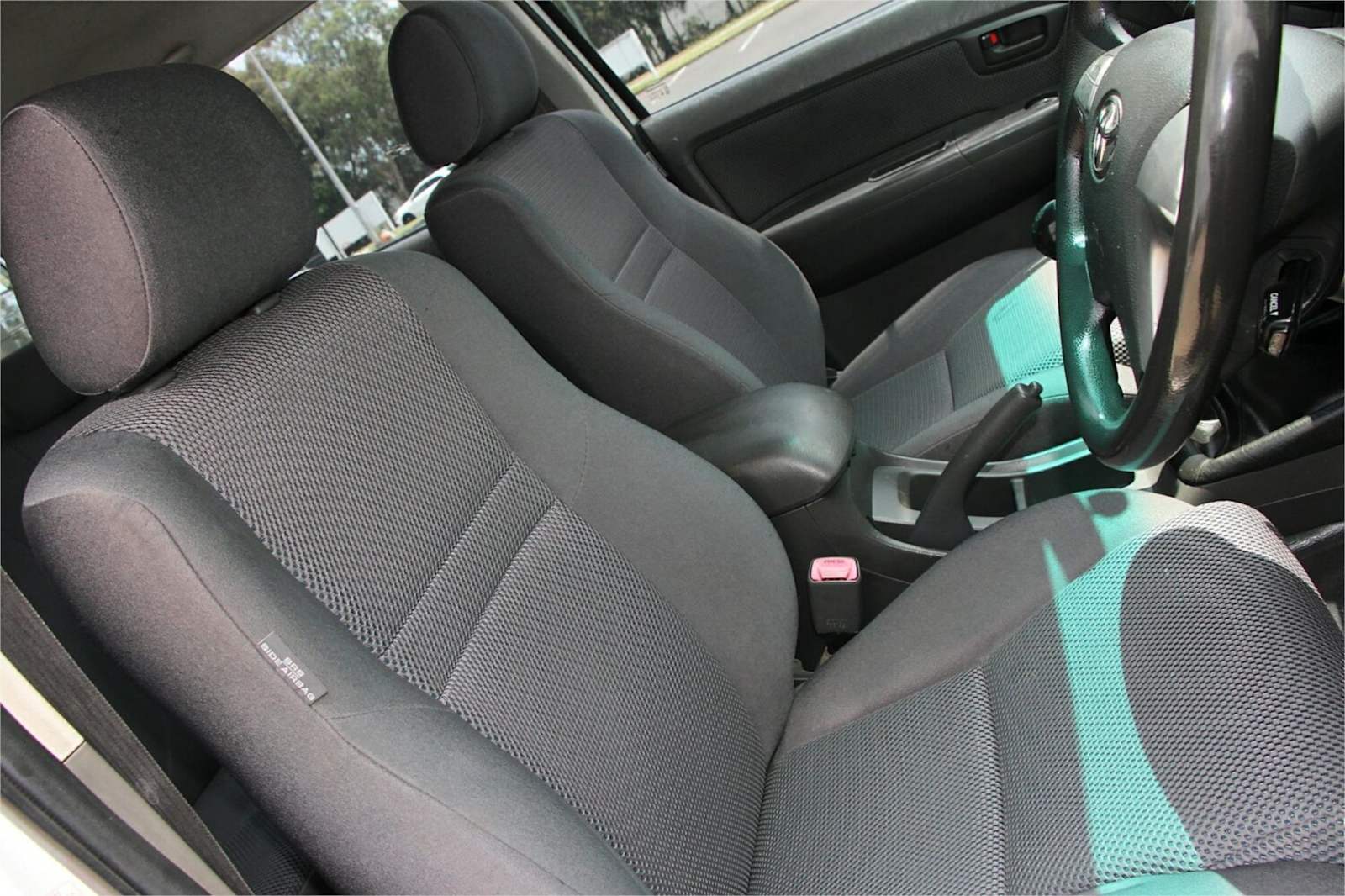 2012 Toyota Hilux SR KUN26R 4X4