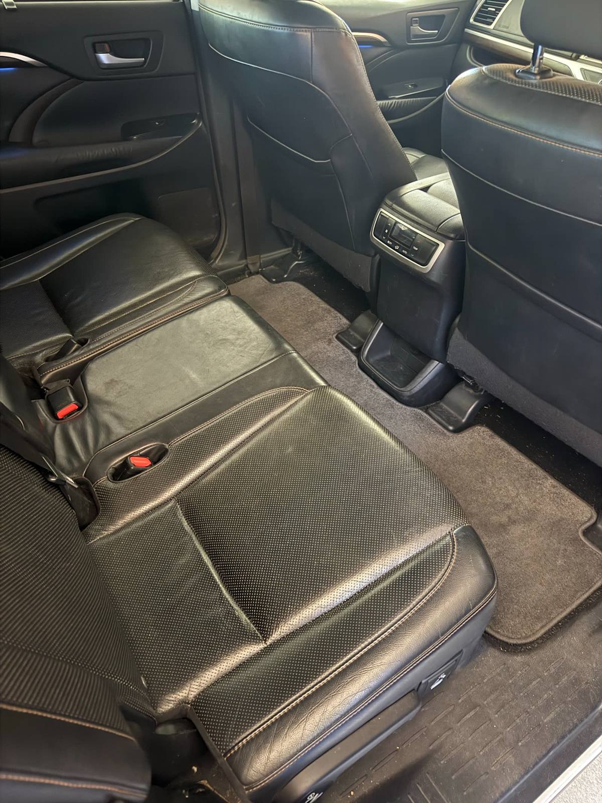 2014 Toyota Kluger Grande AWD 7-Seater