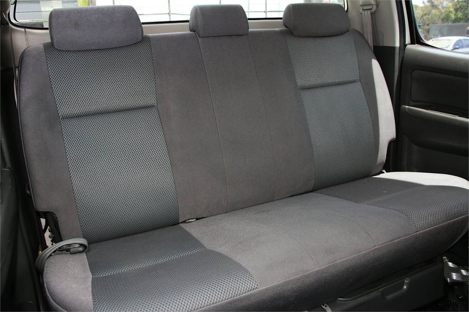 2012 Toyota Hilux SR KUN26R 4X4