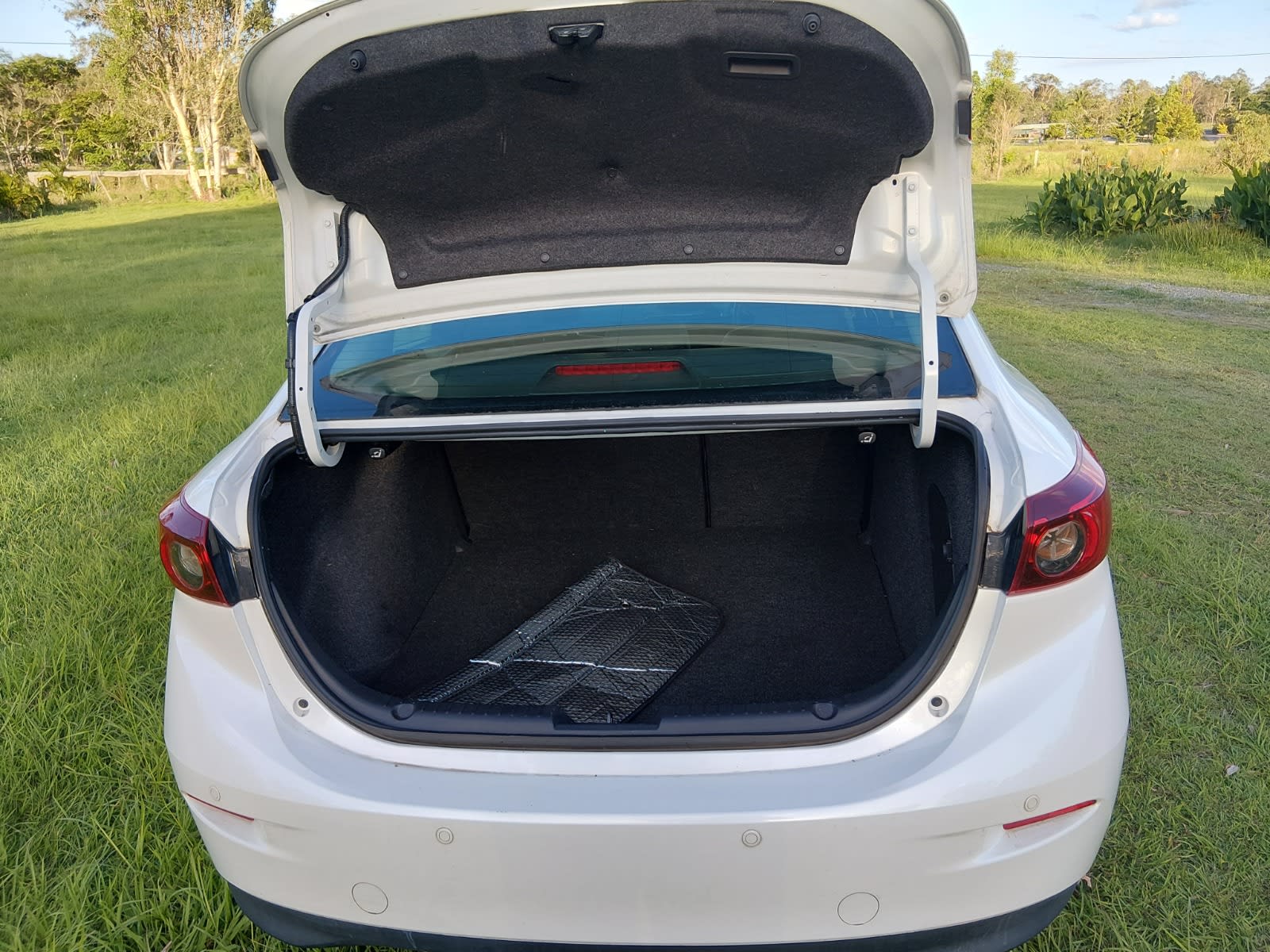 2014 Mazda 3 Touring Automatic Sedan