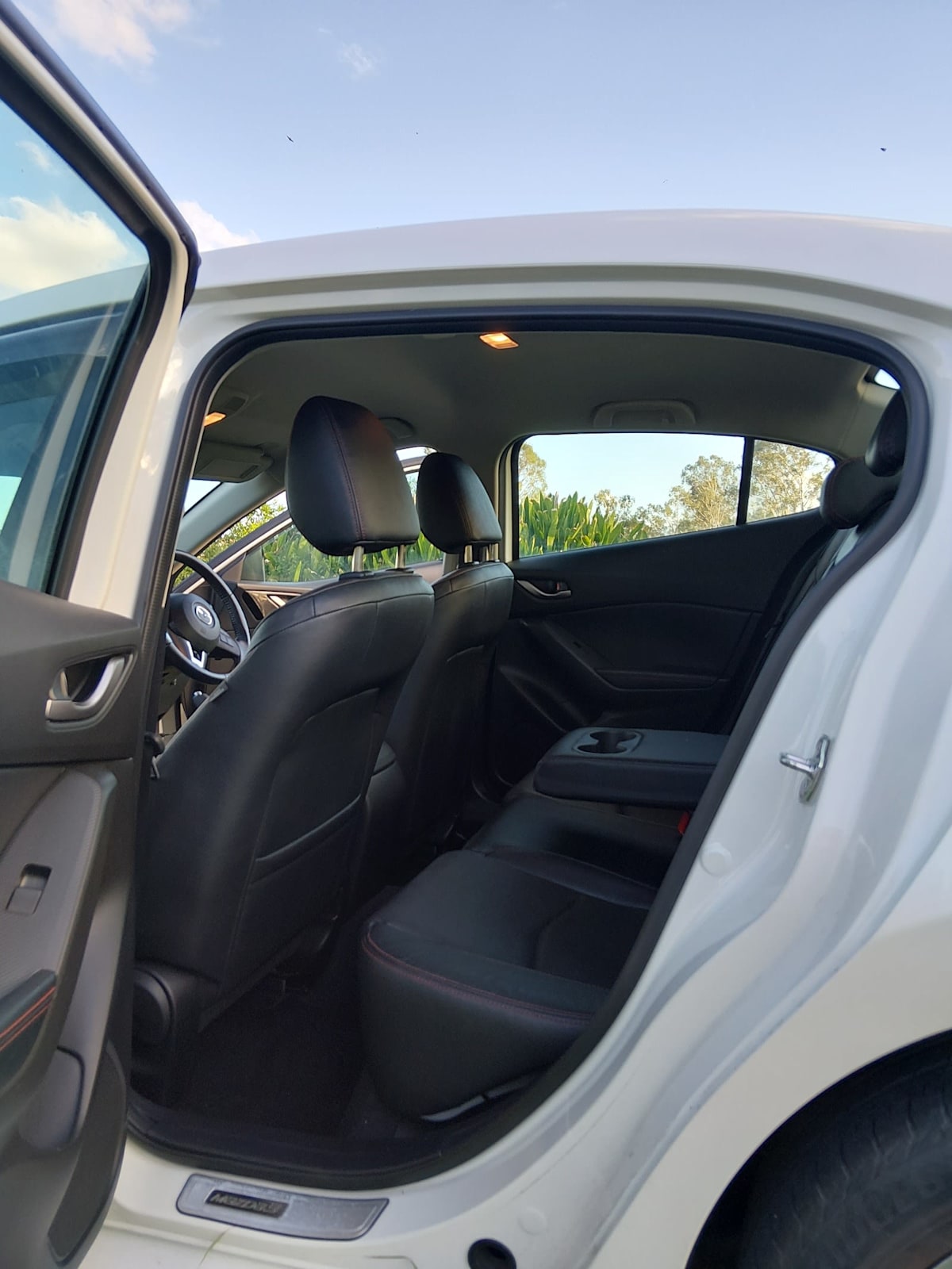 2014 Mazda 3 Touring Automatic Sedan