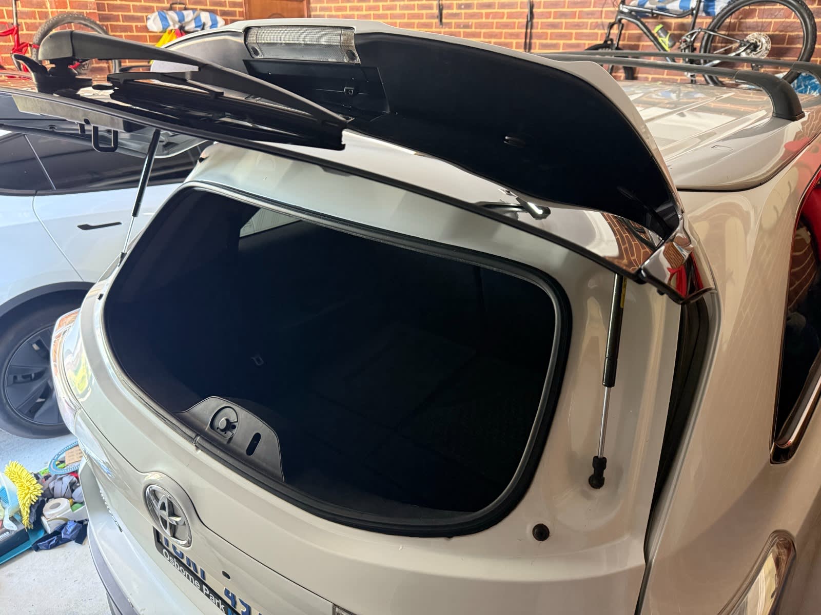 2014 Toyota Kluger Grande AWD 7-Seater