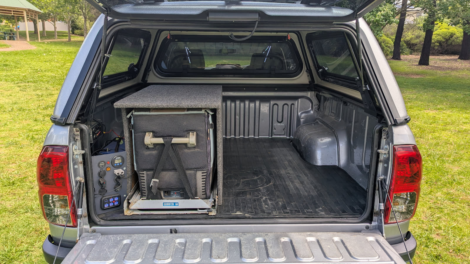 2017 Toyota Hilux SR5 4×4 Dual Cab