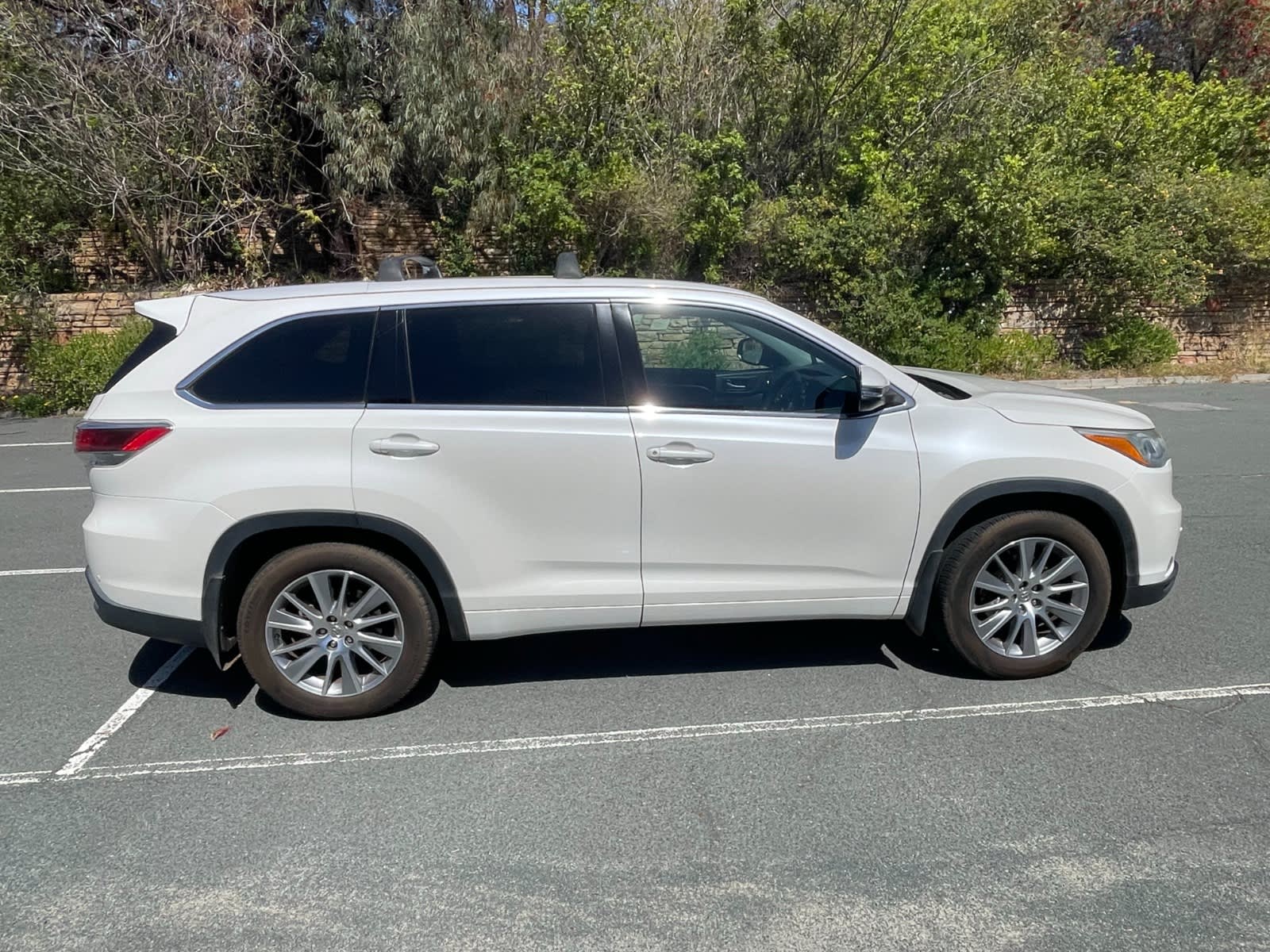 2014 Toyota Kluger Grande AWD 7-Seater