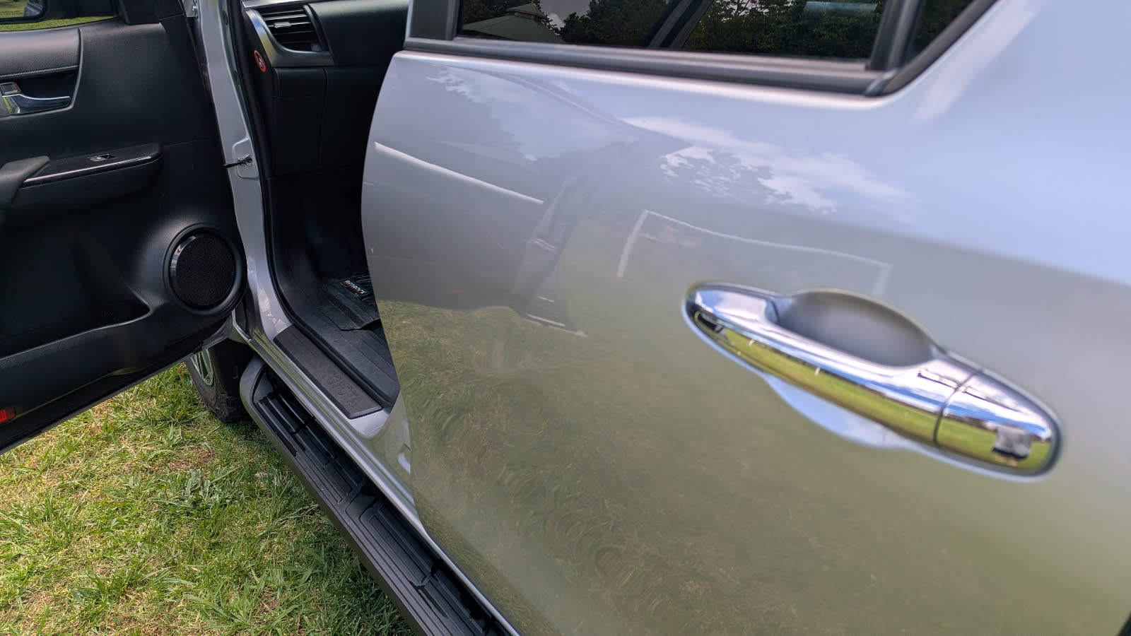 2017 Toyota Hilux SR5 4×4 Dual Cab