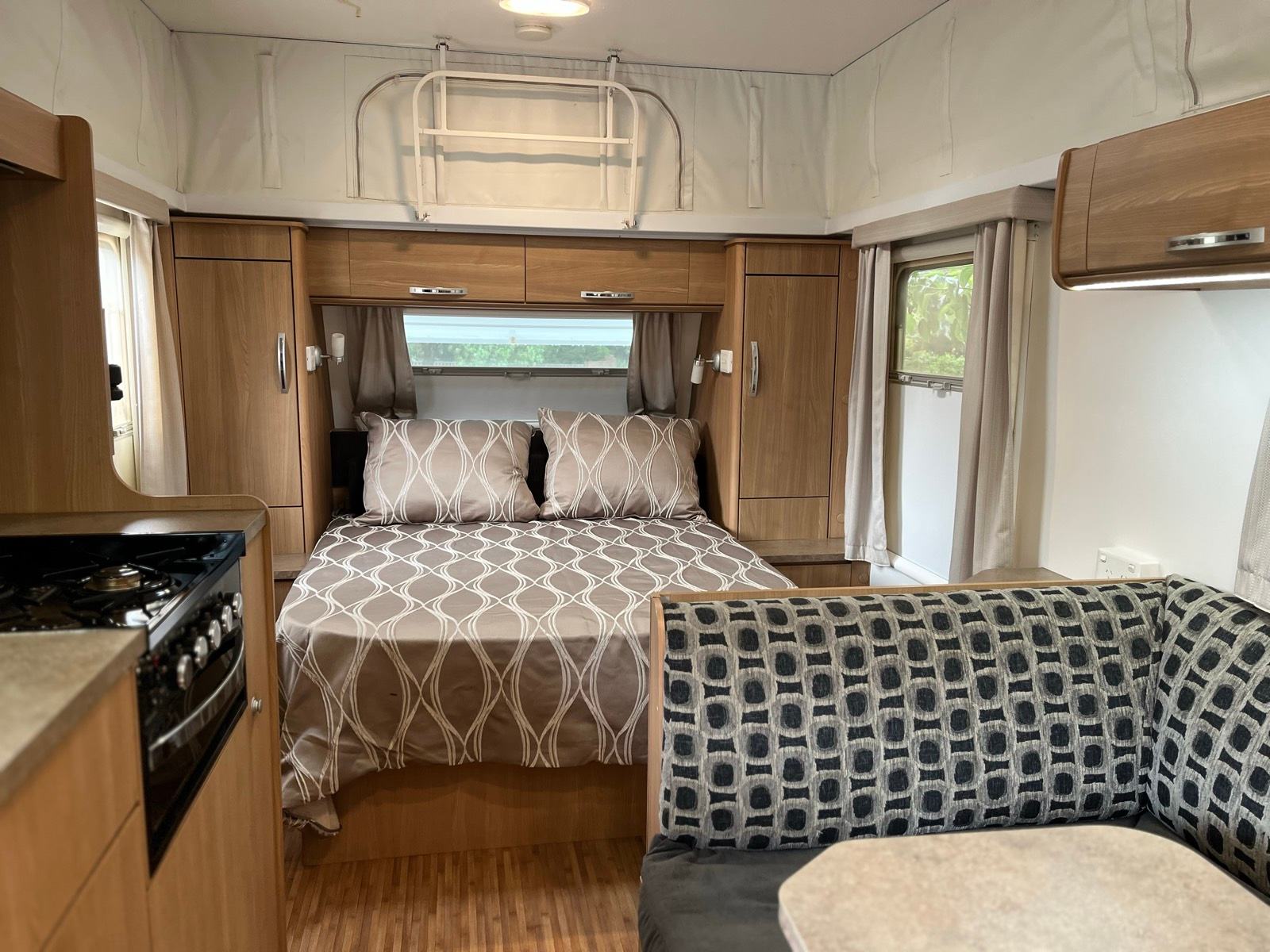 2014 Jayco Journey Outback Caravan