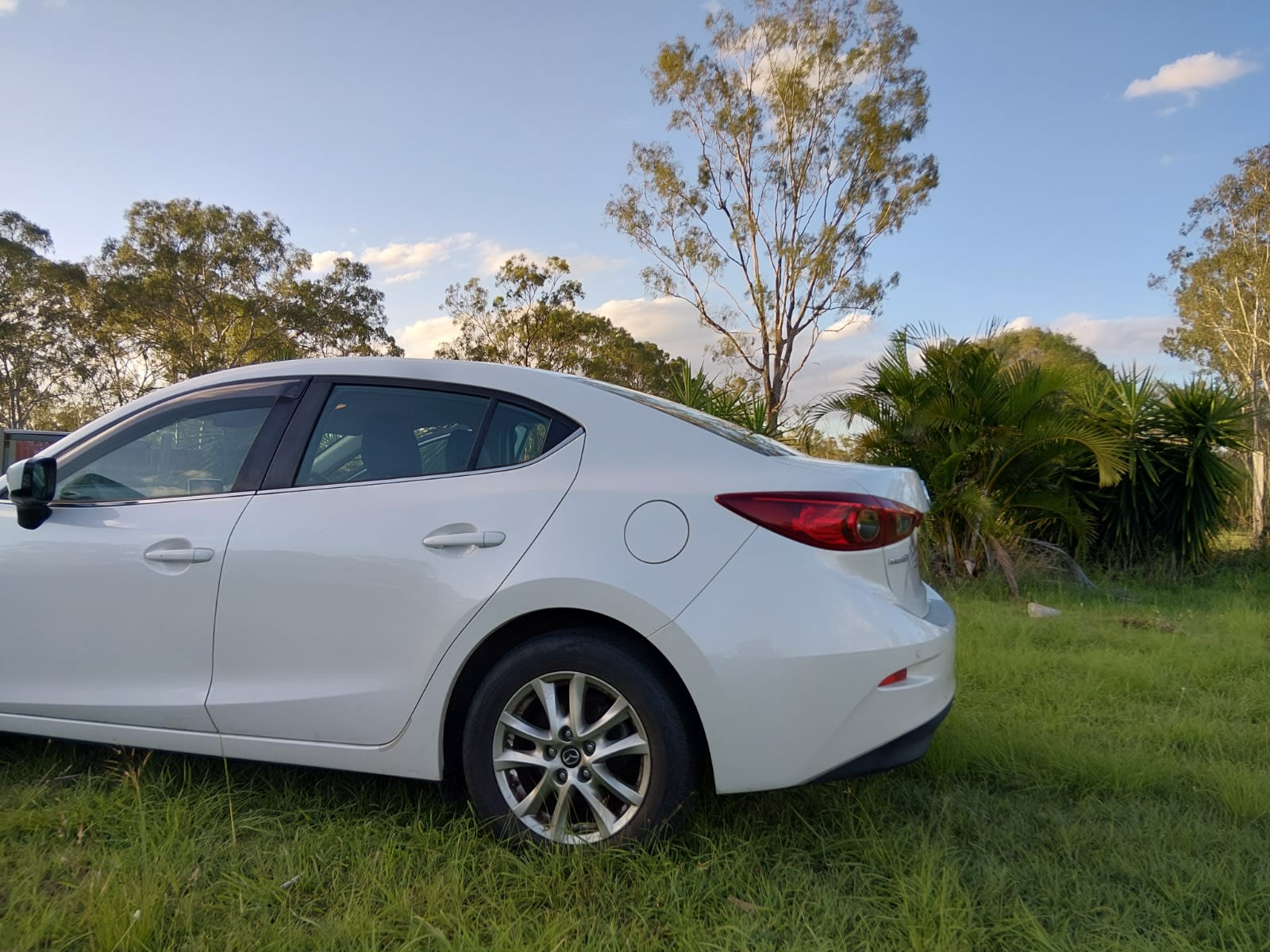 2014 Mazda 3 Touring Automatic Sedan