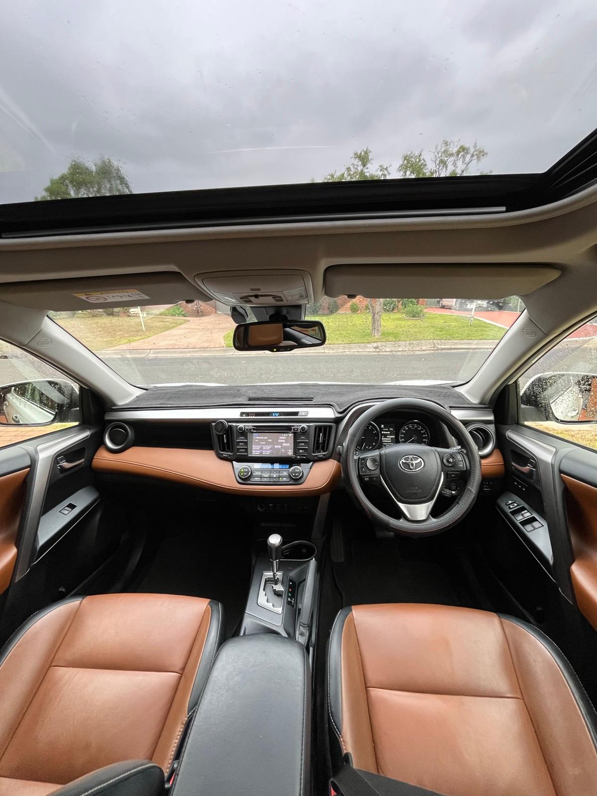 2017 Toyota RAV4 Cruiser AWD