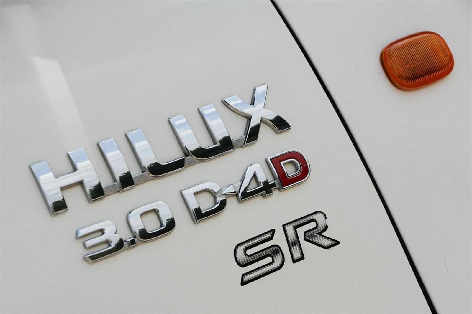 2012 Toyota Hilux SR KUN26R 4X4