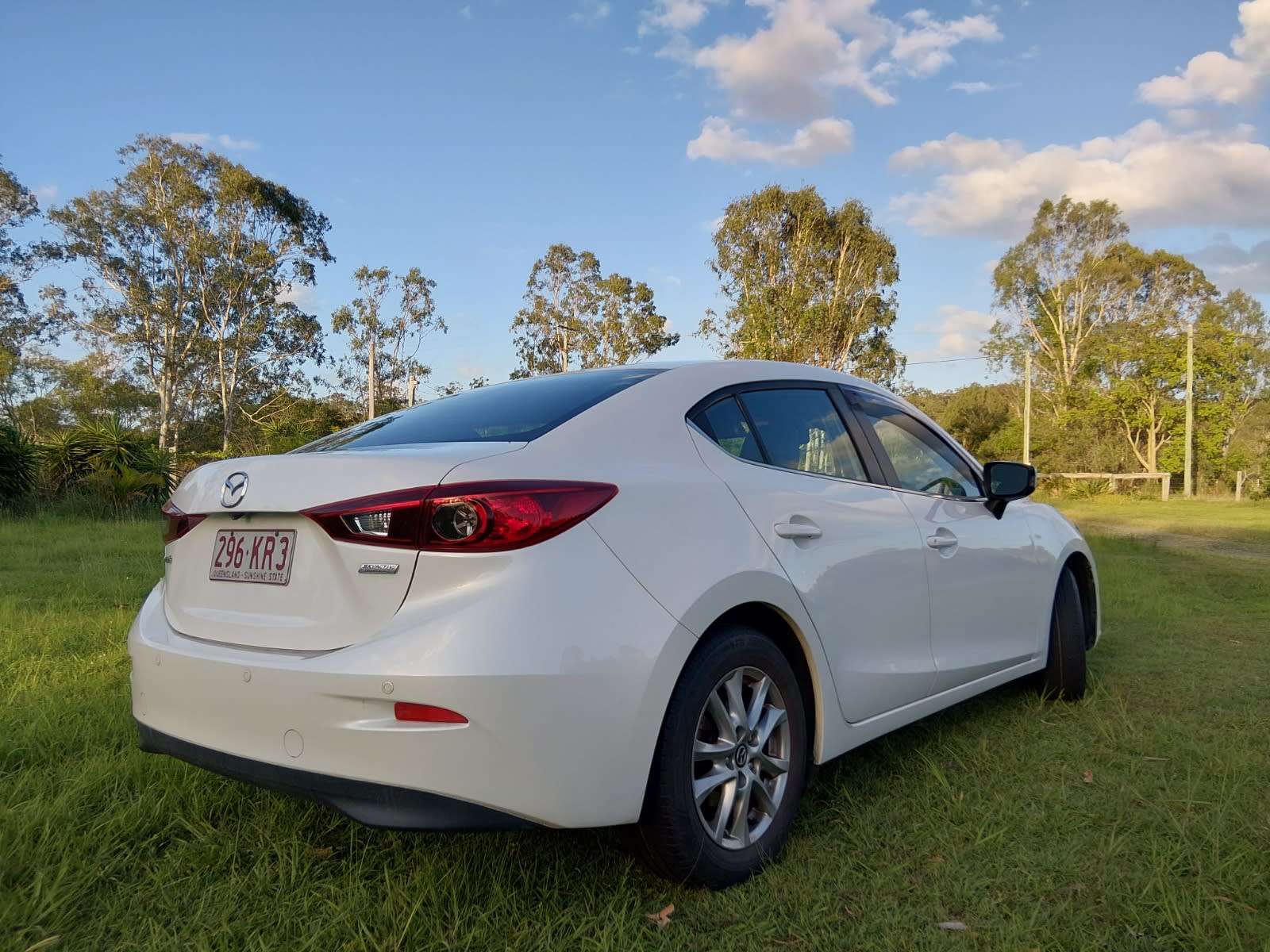 2014 Mazda 3 Touring Automatic Sedan