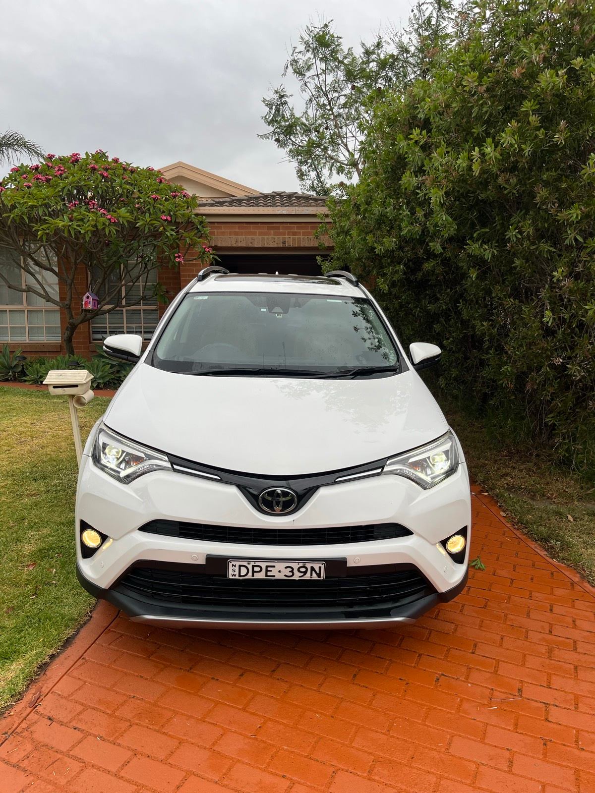 2017 Toyota RAV4 Cruiser AWD