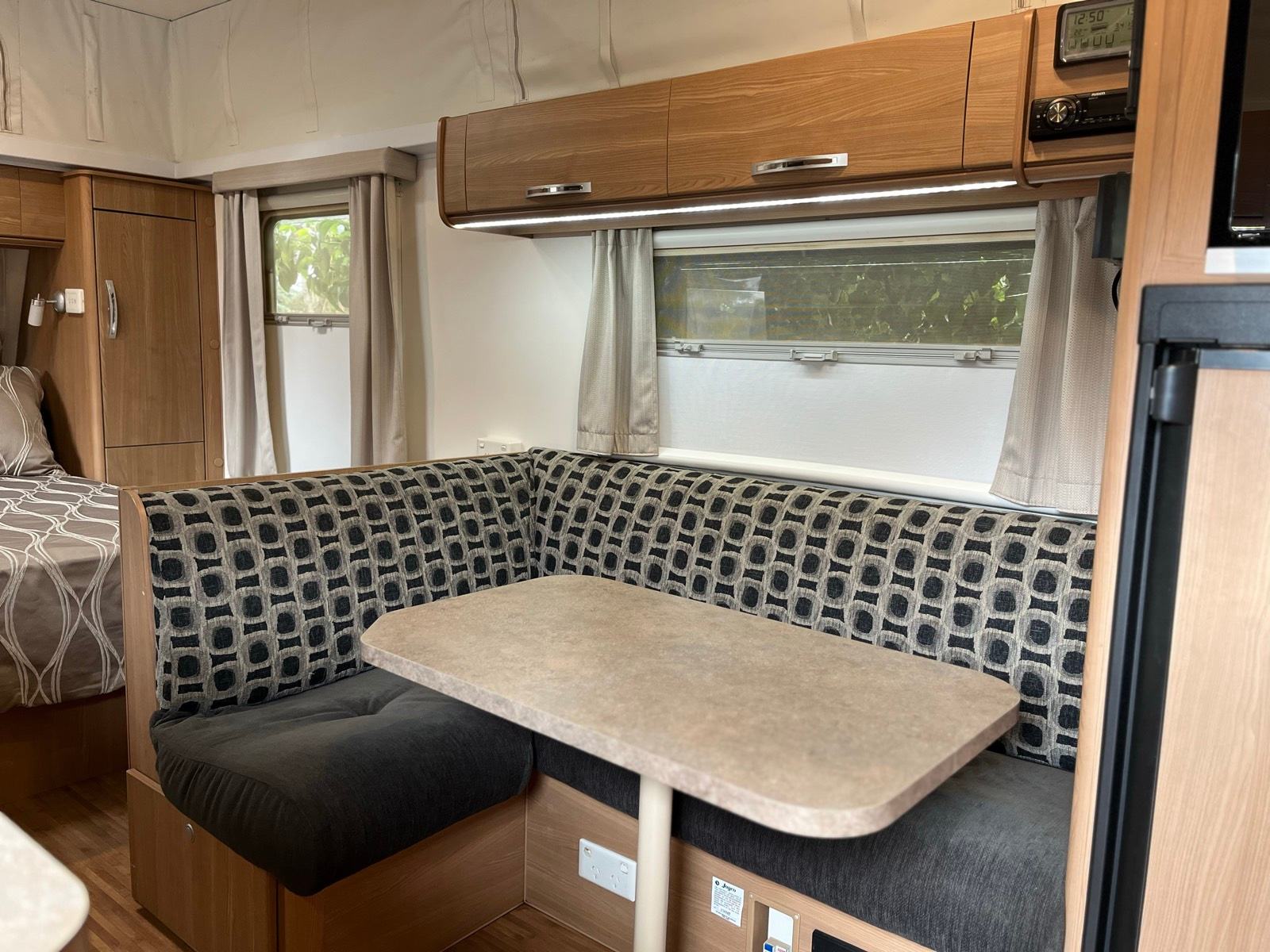 2014 Jayco Journey Outback Caravan