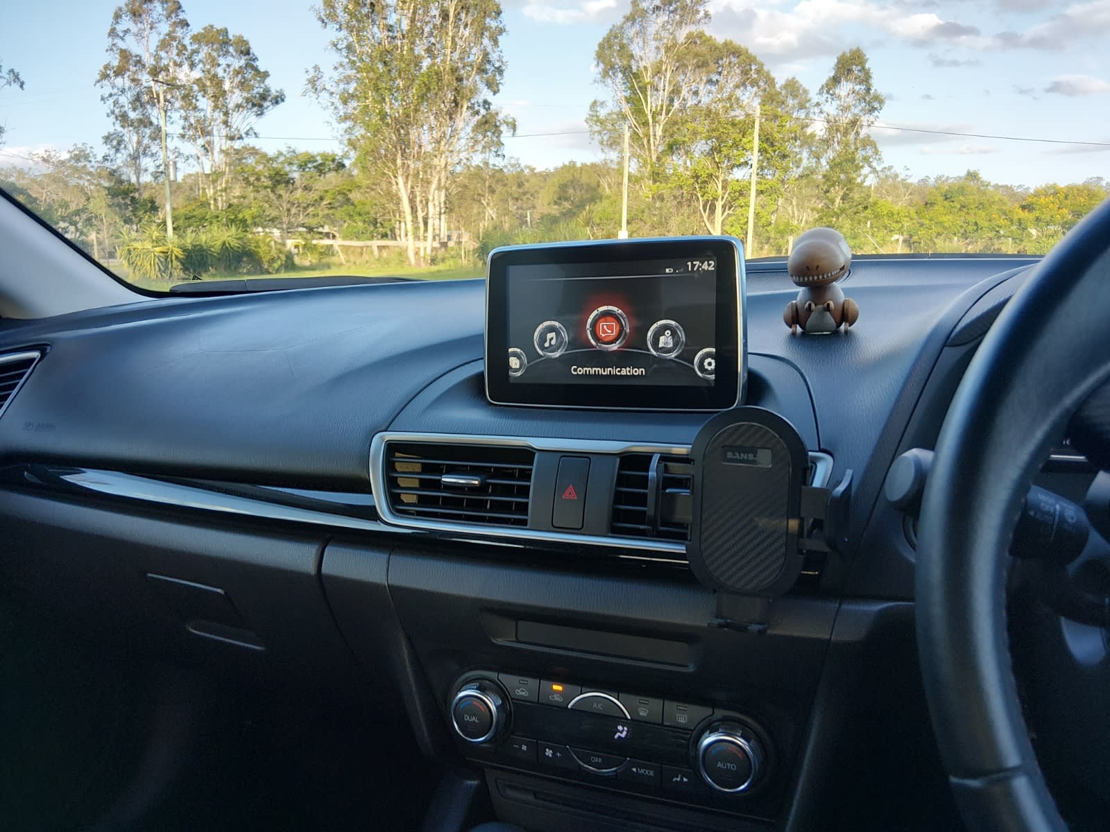 2014 Mazda 3 Touring Automatic Sedan