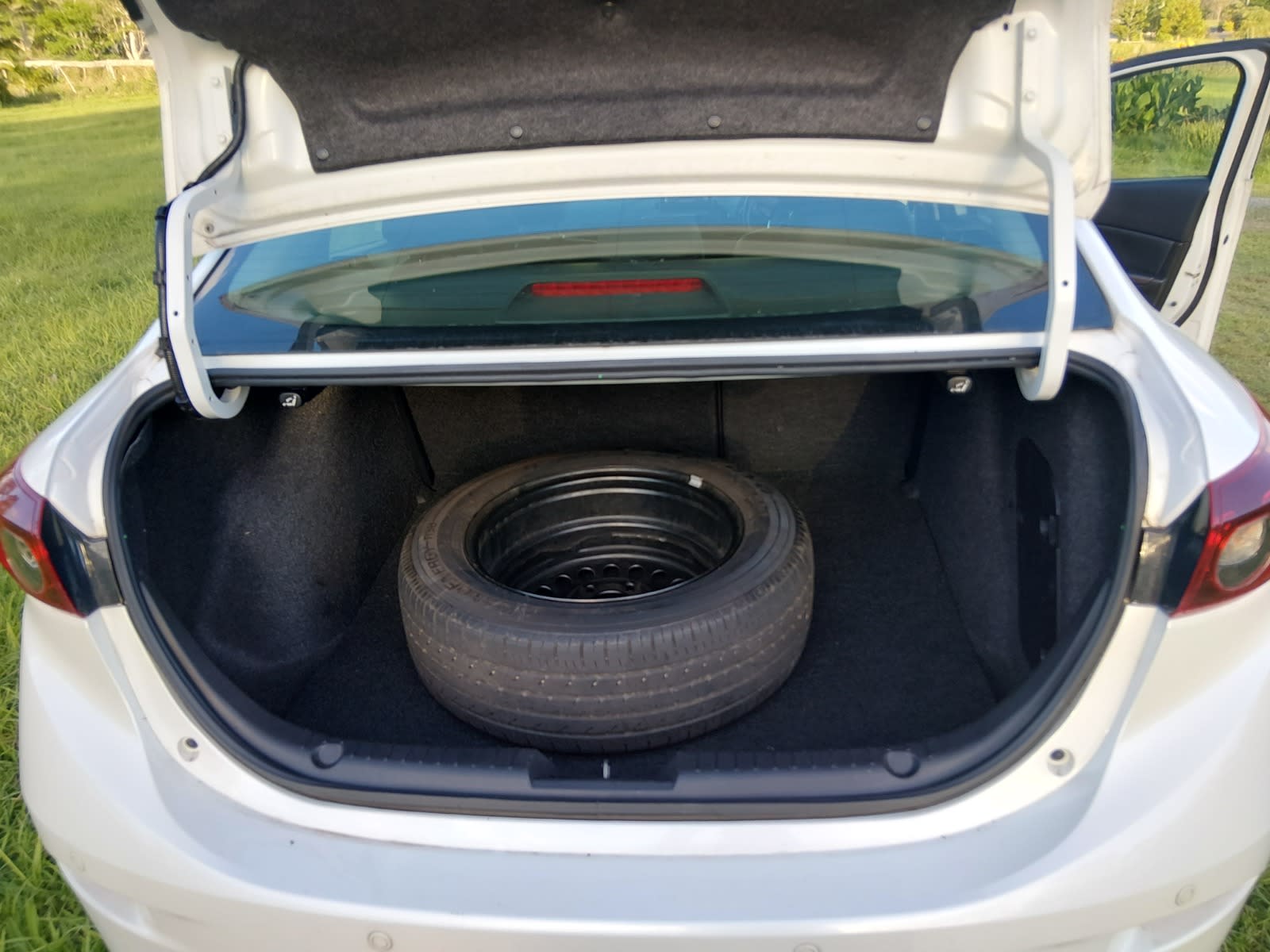 2014 Mazda 3 Touring Automatic Sedan