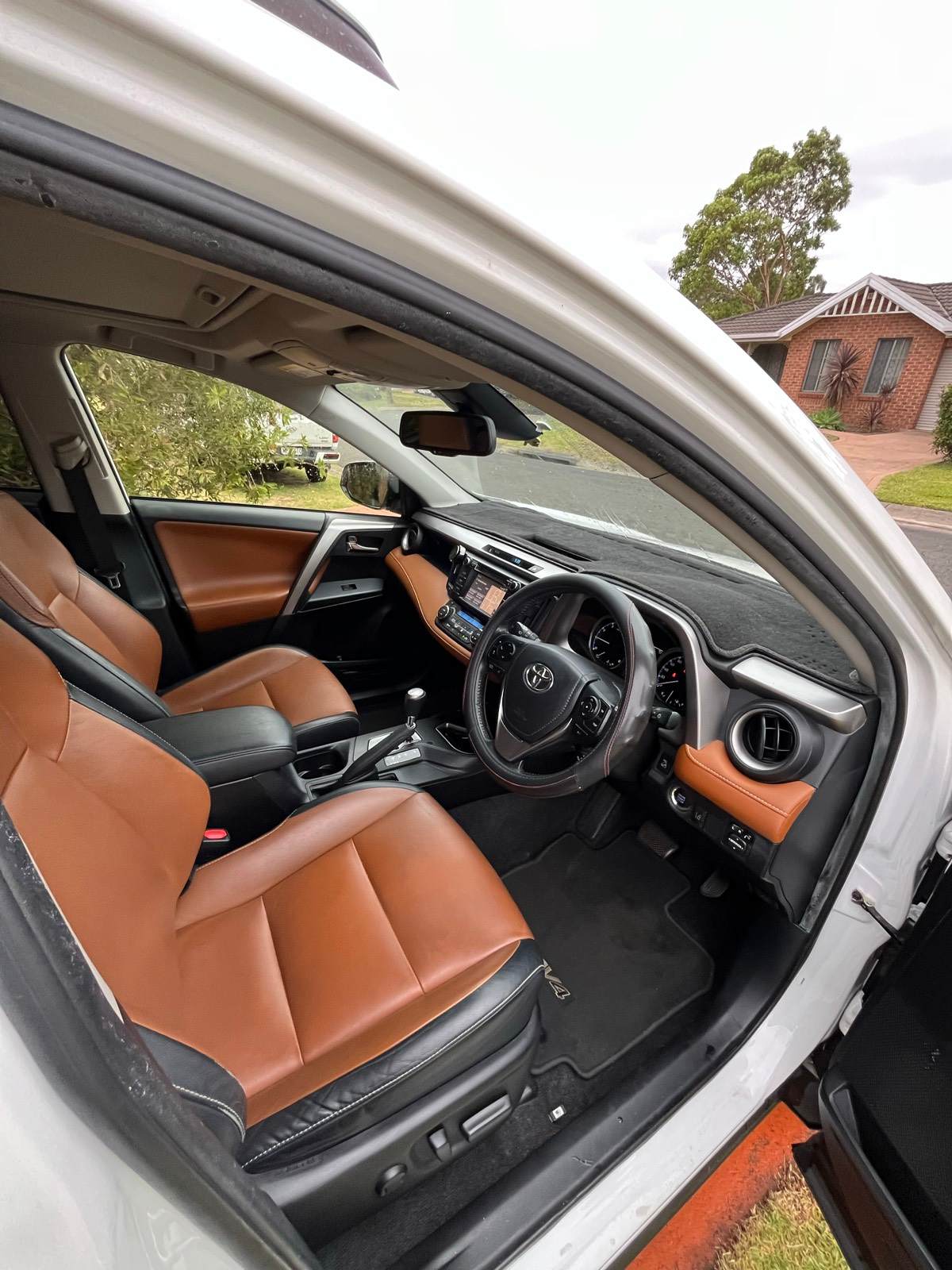 2017 Toyota RAV4 Cruiser AWD