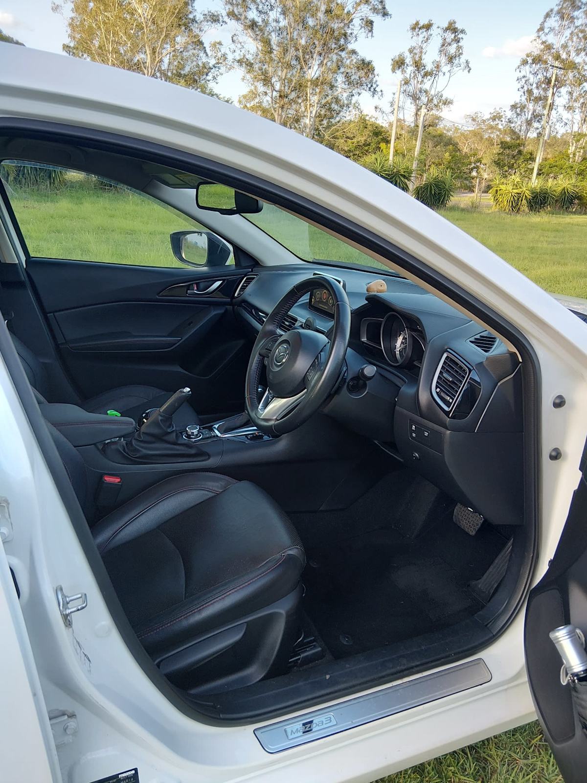 2014 Mazda 3 Touring Automatic Sedan