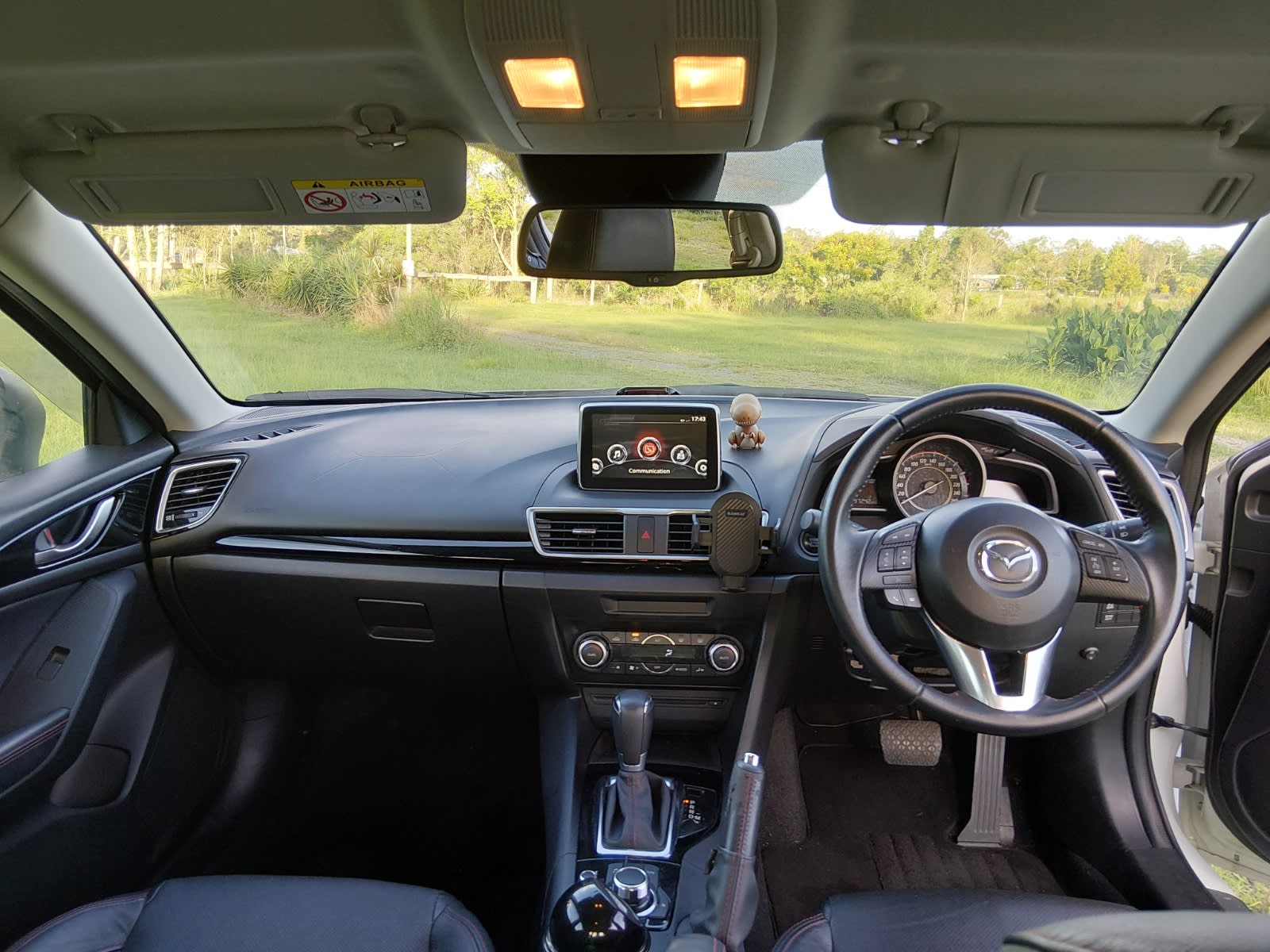 2014 Mazda 3 Touring Automatic Sedan