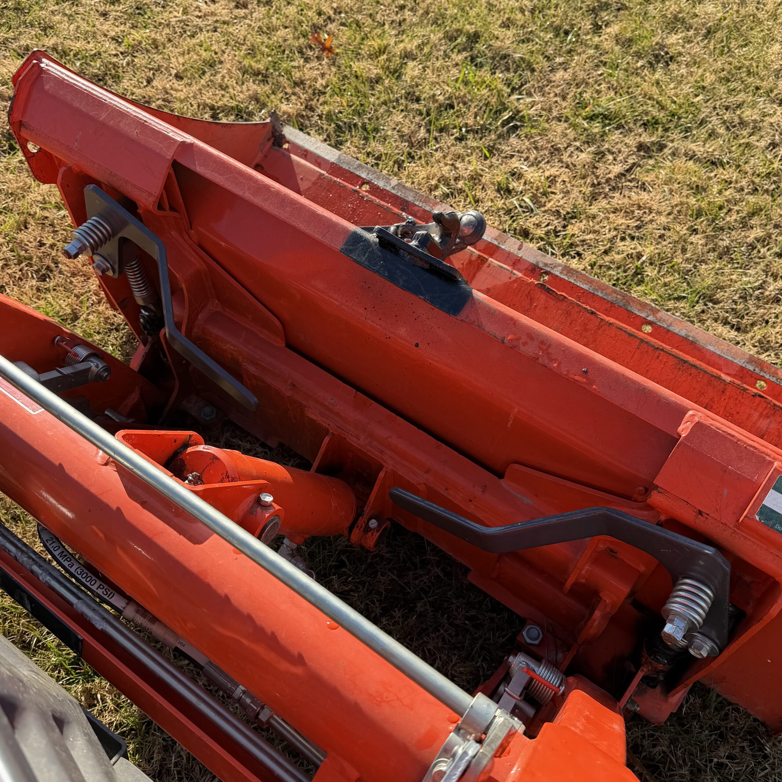 2020 Kubota BX23S Tractor Loader Backhoe