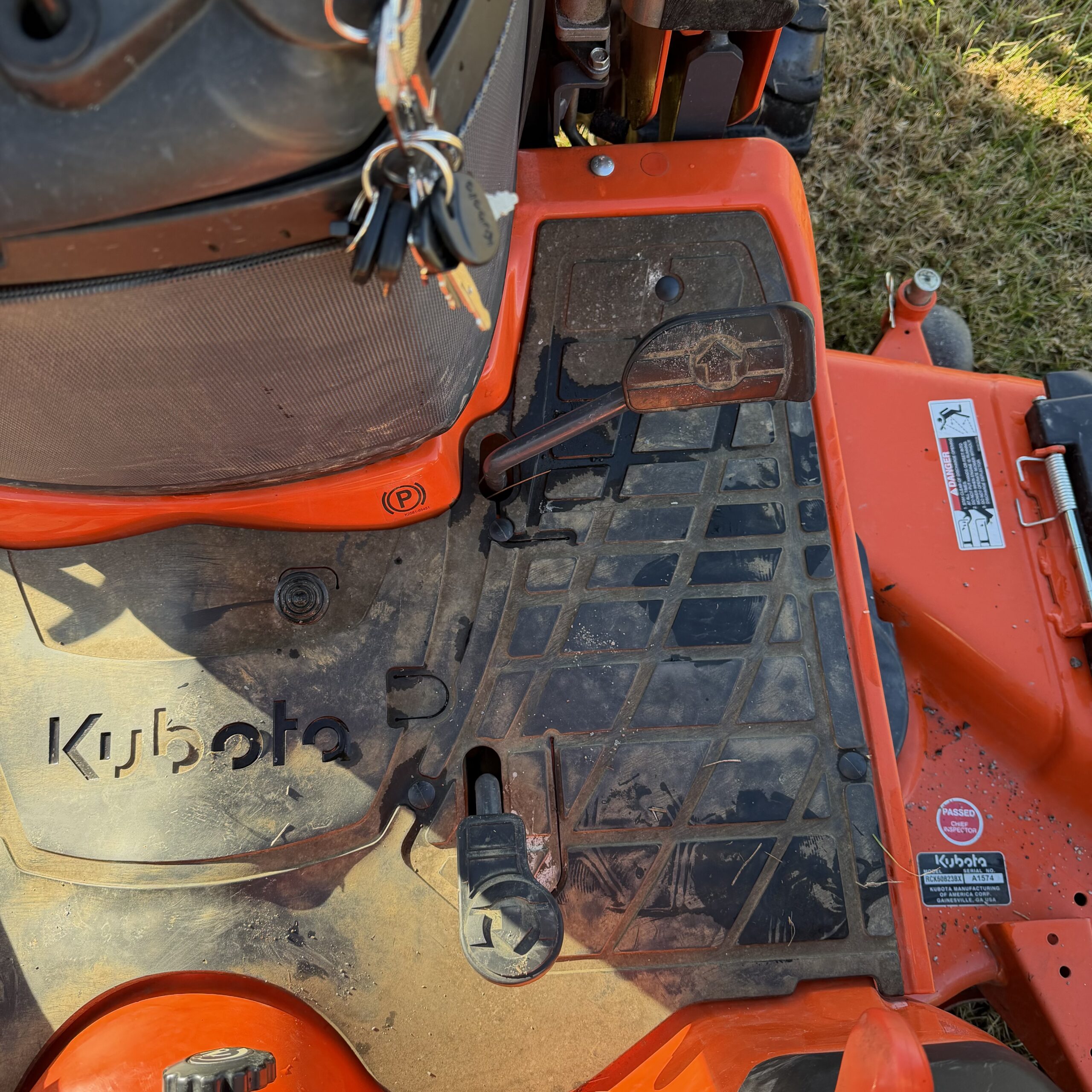2020 Kubota BX23S Tractor Loader Backhoe
