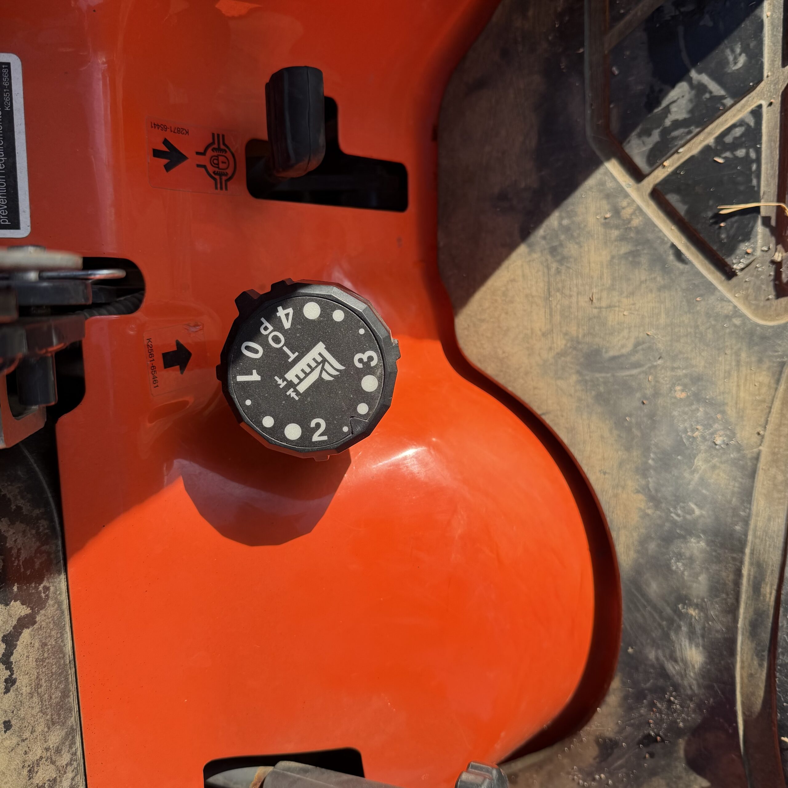 2020 Kubota BX23S Tractor Loader Backhoe