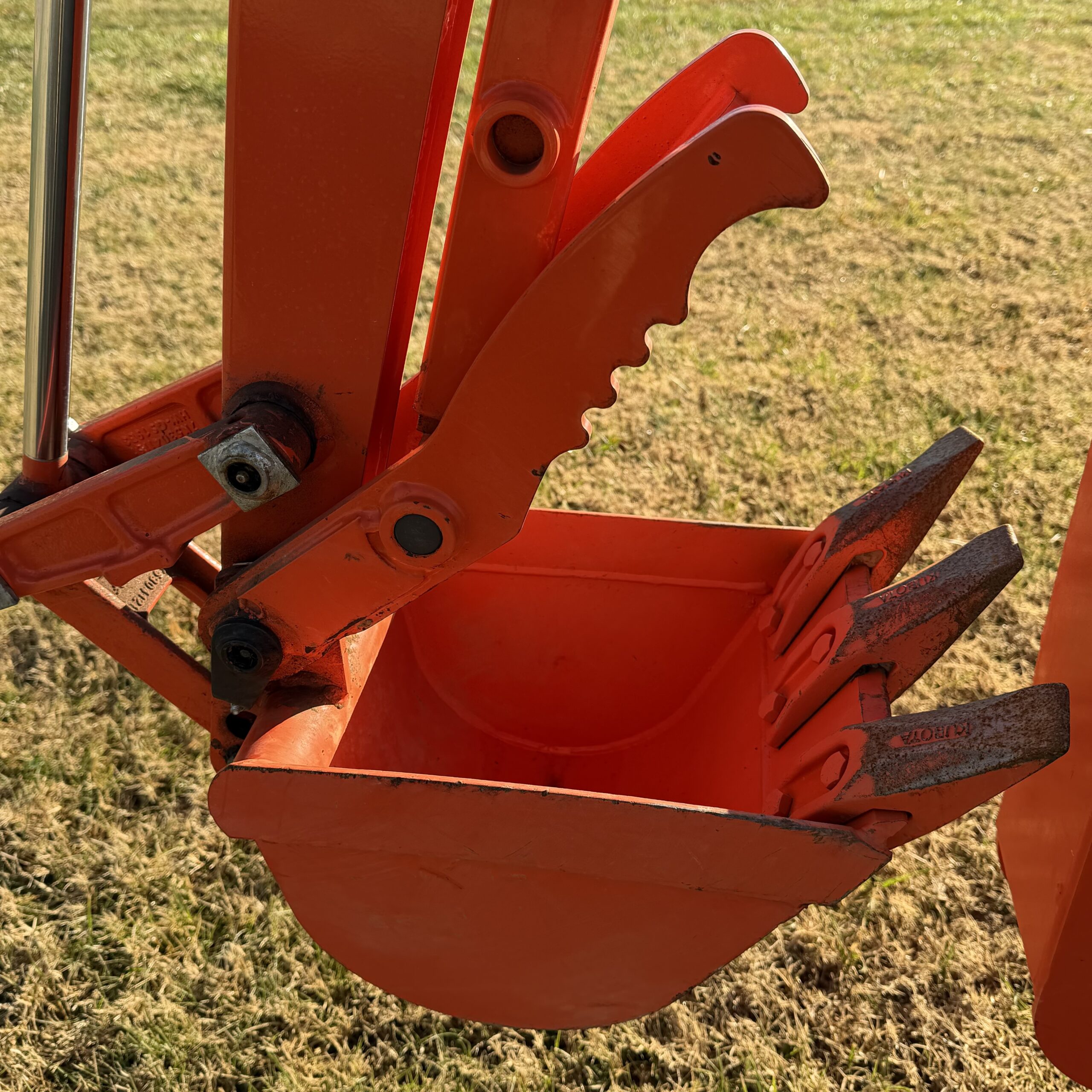 2020 Kubota BX23S Tractor Loader Backhoe